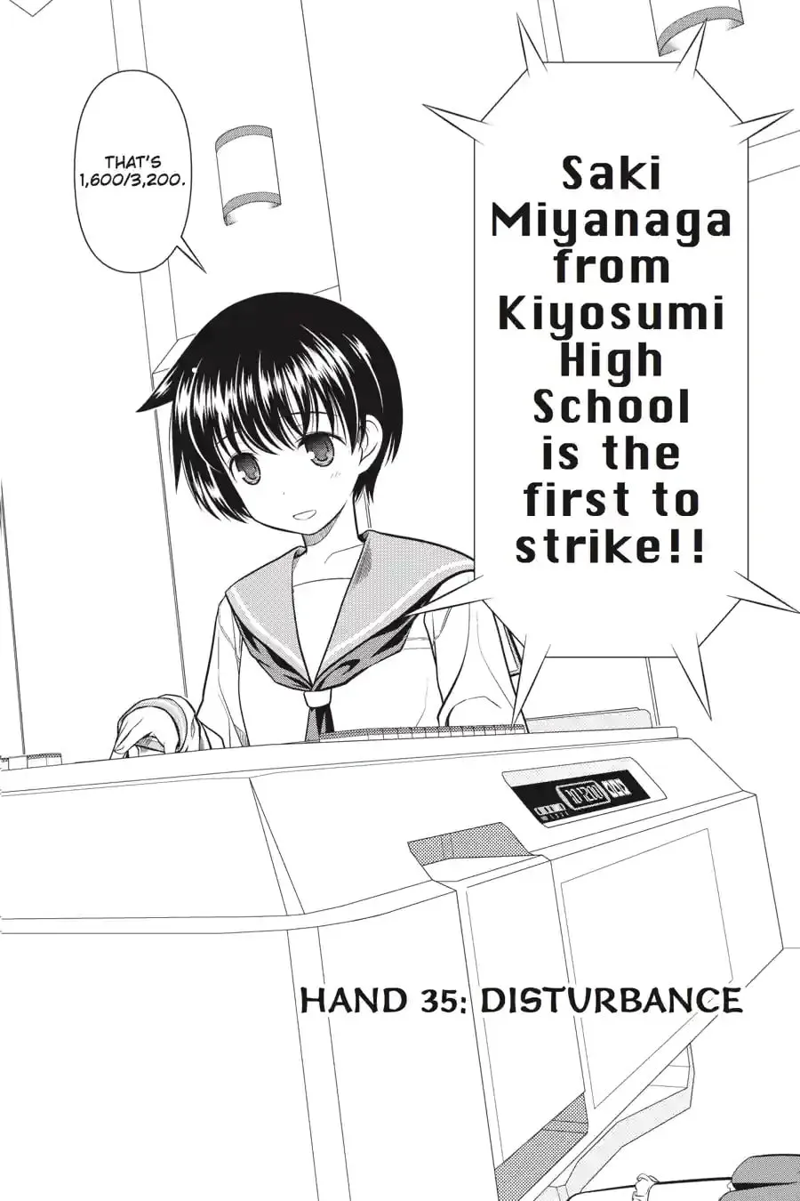 Read Saki chapter 4.234 image 1 on Lezhin