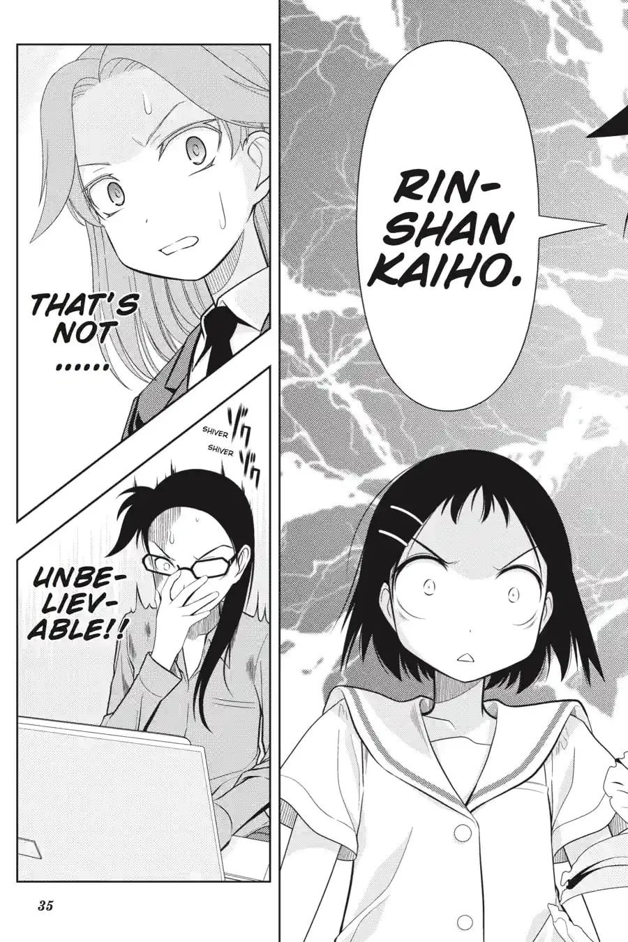 Read Saki chapter 4.234 image 10 on Lezhin