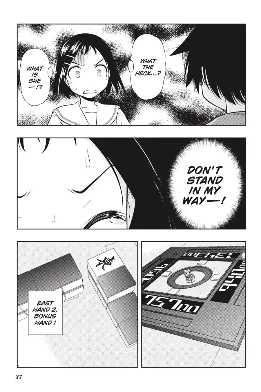 Read Saki chapter 4.234 image 12 on Lezhin