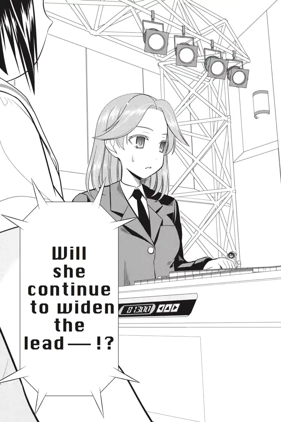 Read Saki chapter 4.234 image 2 on Lezhin