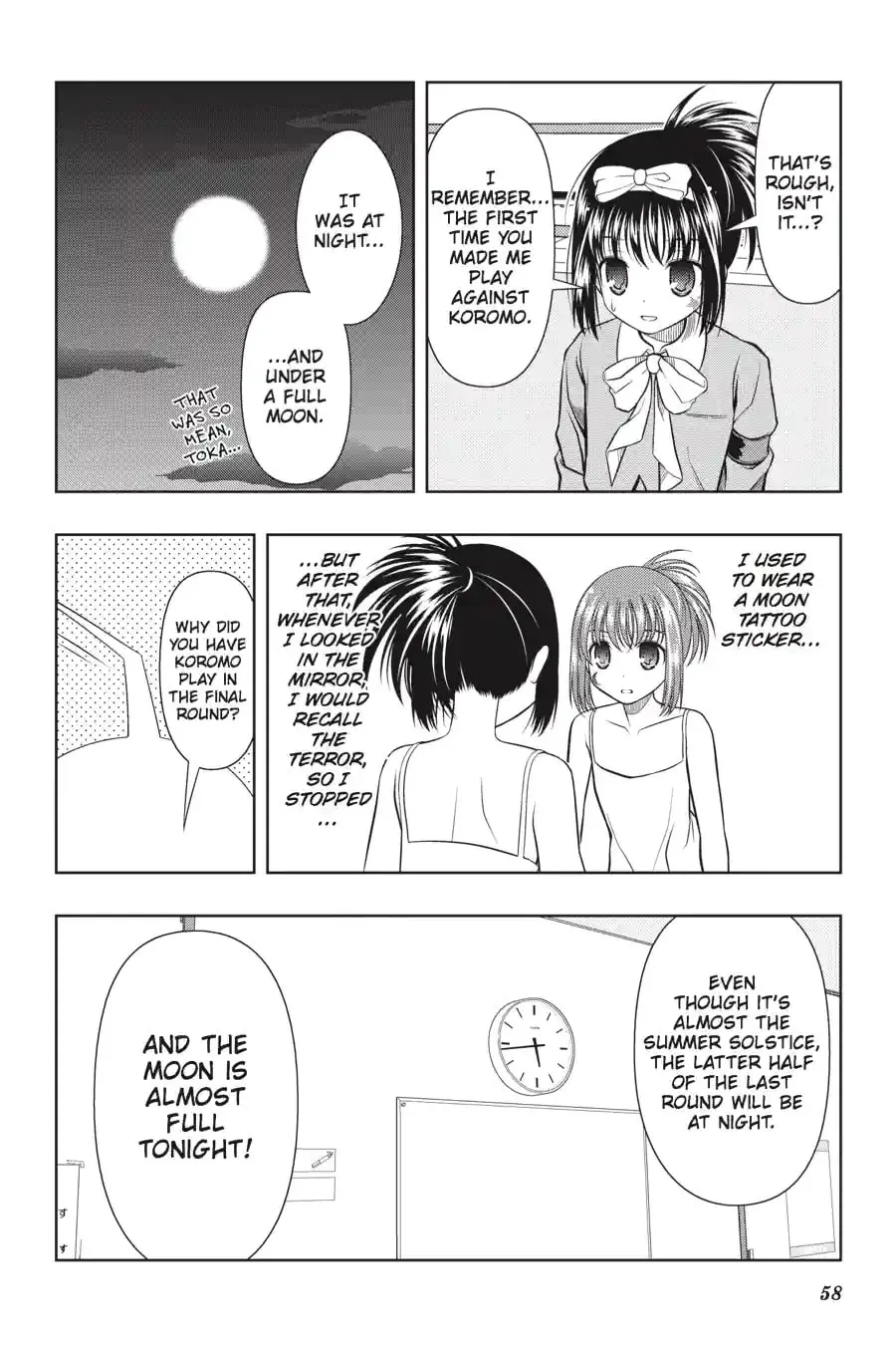 Read Saki chapter 4.235 image 13 on Lezhin