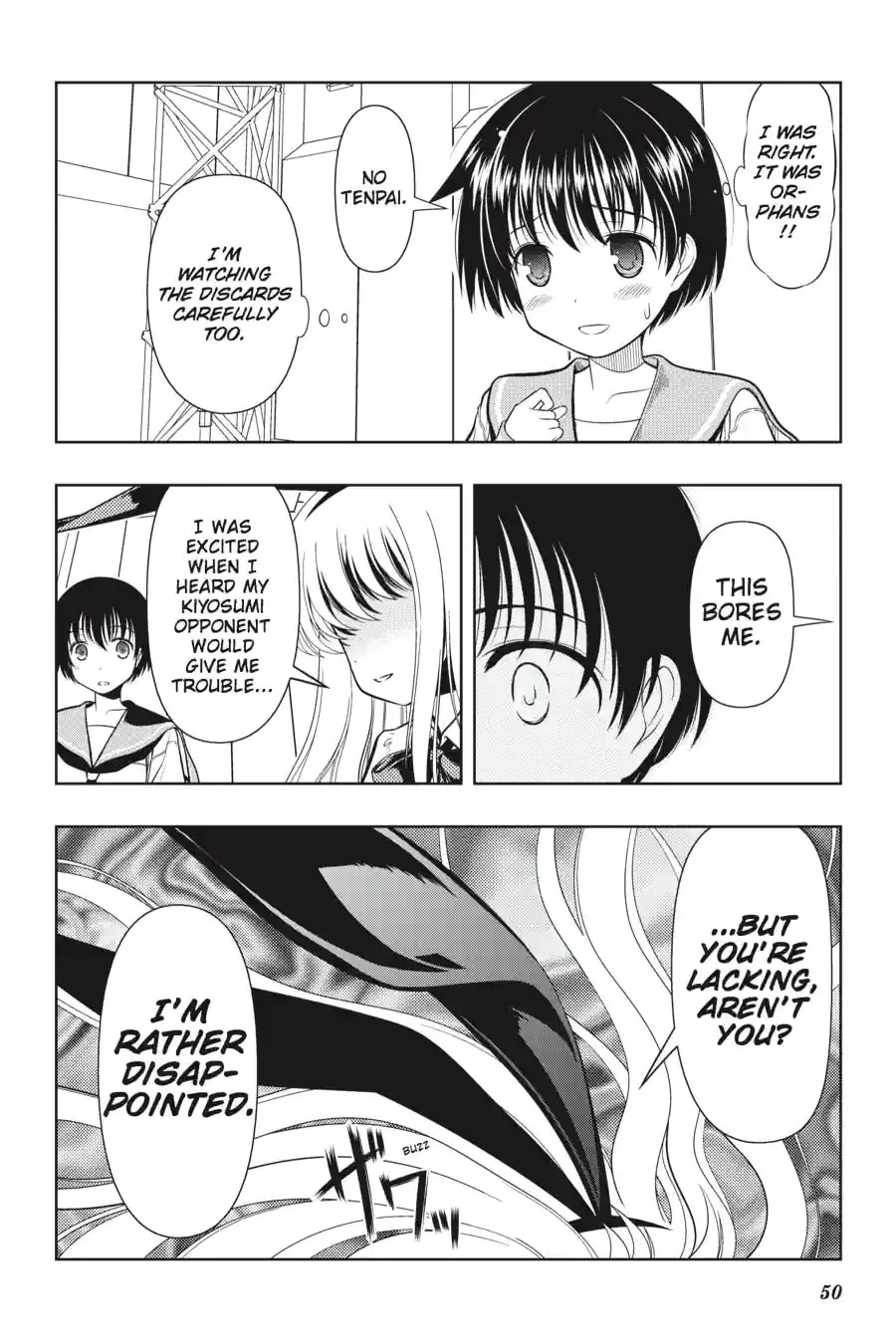 Read Saki chapter 4.235 image 5 on Lezhin