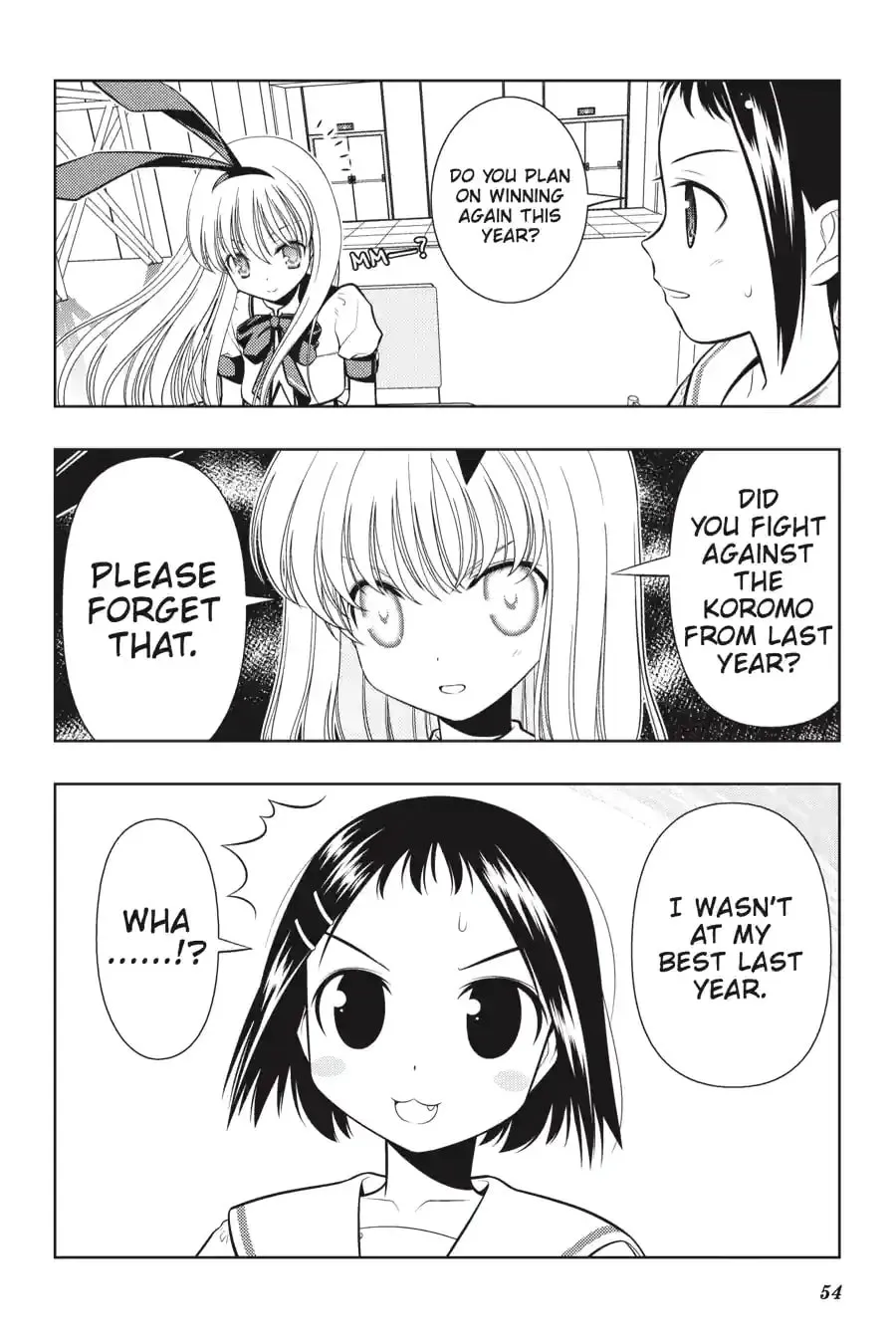 Read Saki chapter 4.235 image 9 on Lezhin