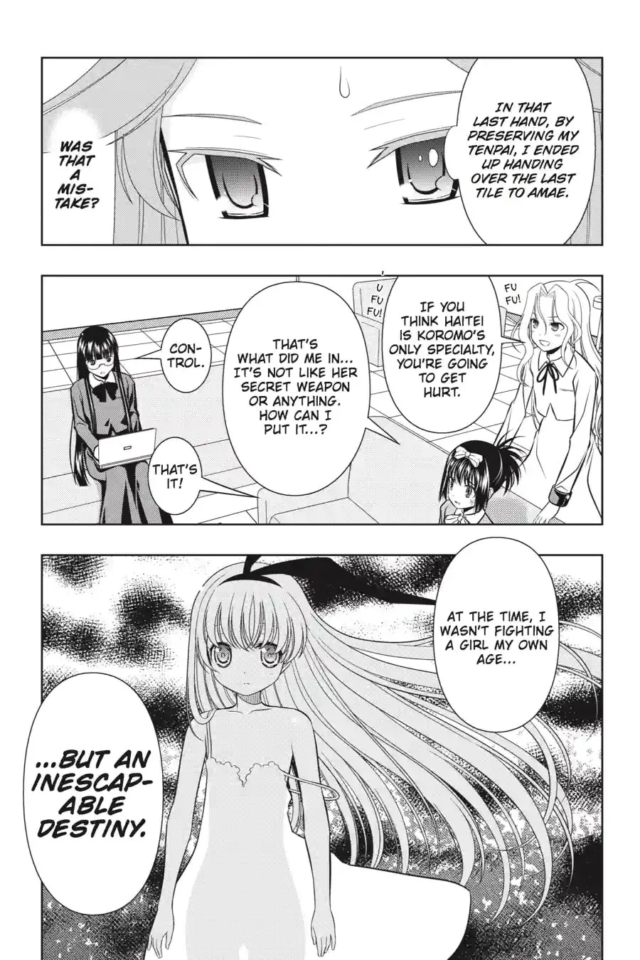 Read Saki chapter 4.236 image 16 on Lezhin