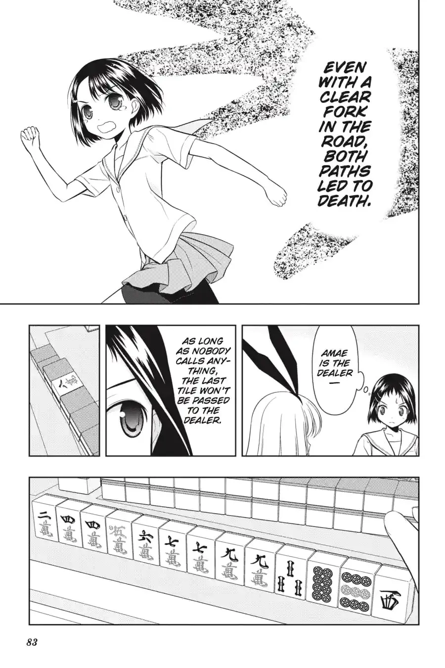 Read Saki chapter 4.236 image 18 on Lezhin