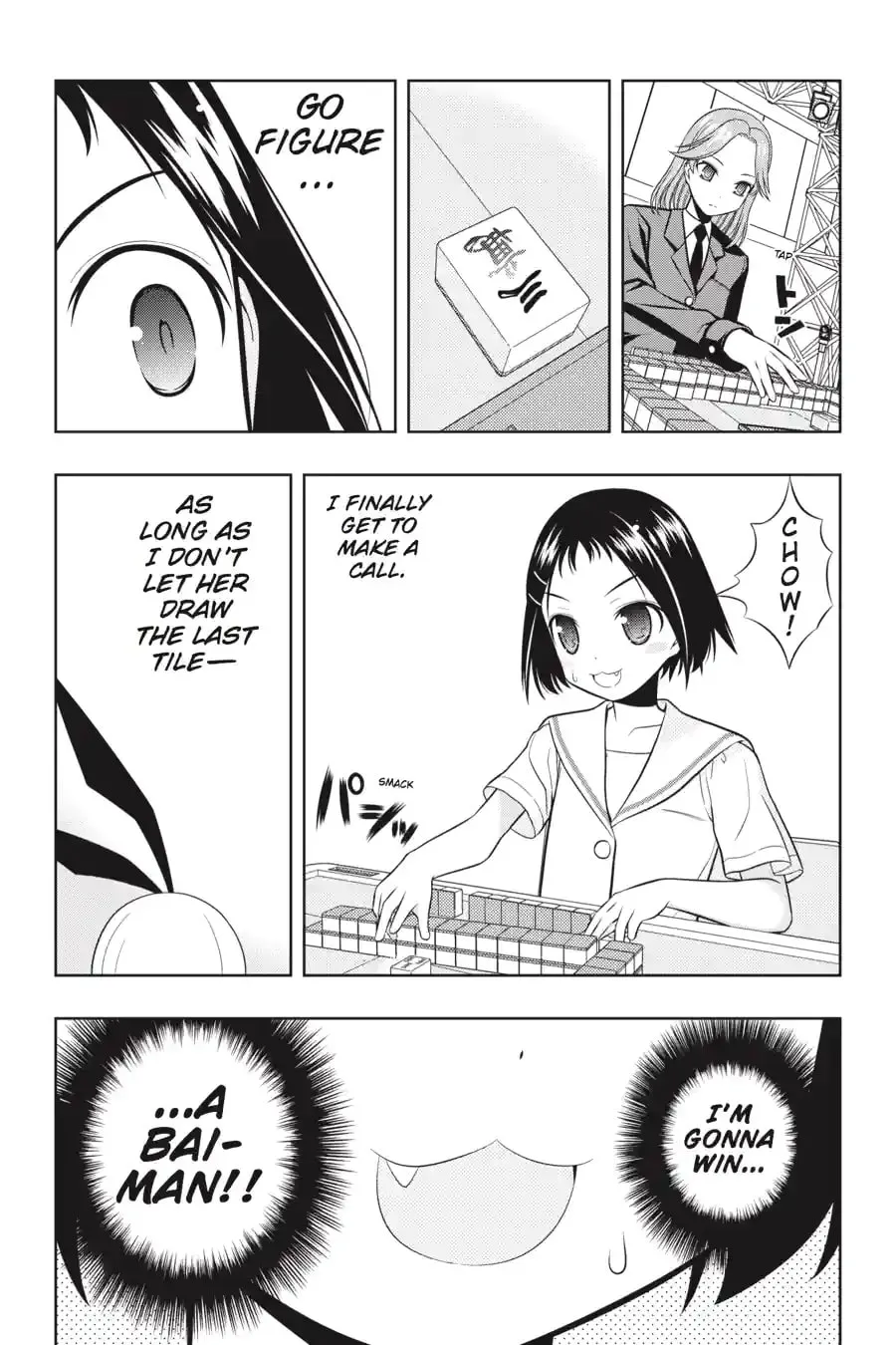 Read Saki chapter 4.236 image 19 on Lezhin