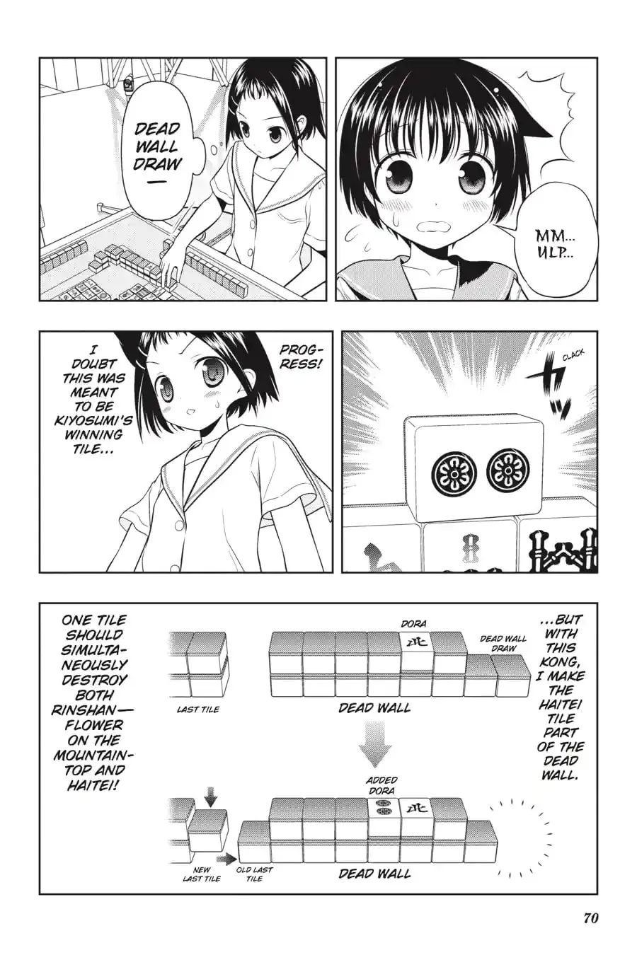 Read Saki chapter 4.236 image 5 on Lezhin