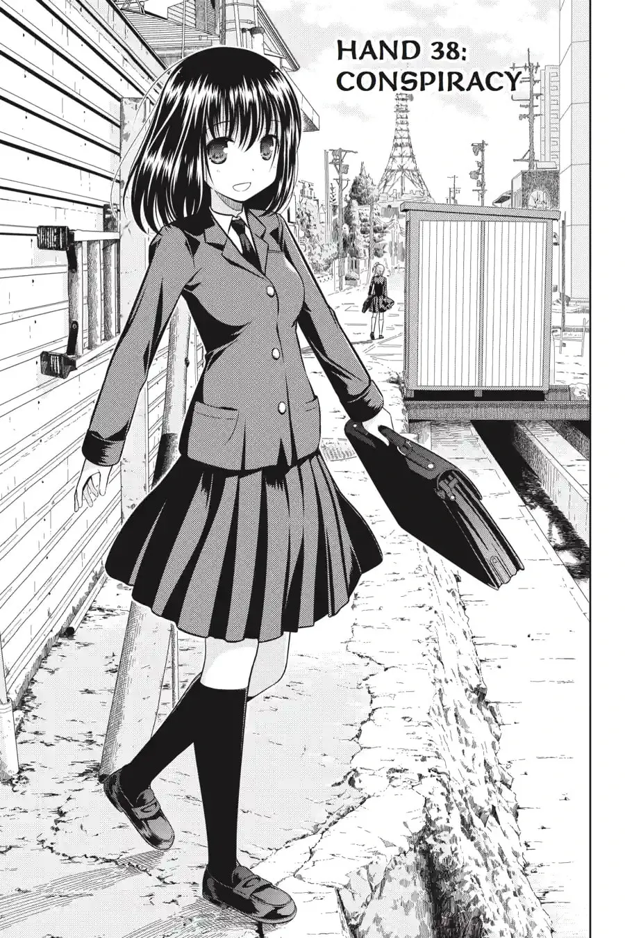 Read Saki chapter 4.237 image 0 on Lezhin