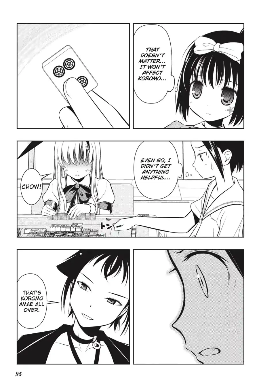 Read Saki chapter 4.237 image 10 on Lezhin
