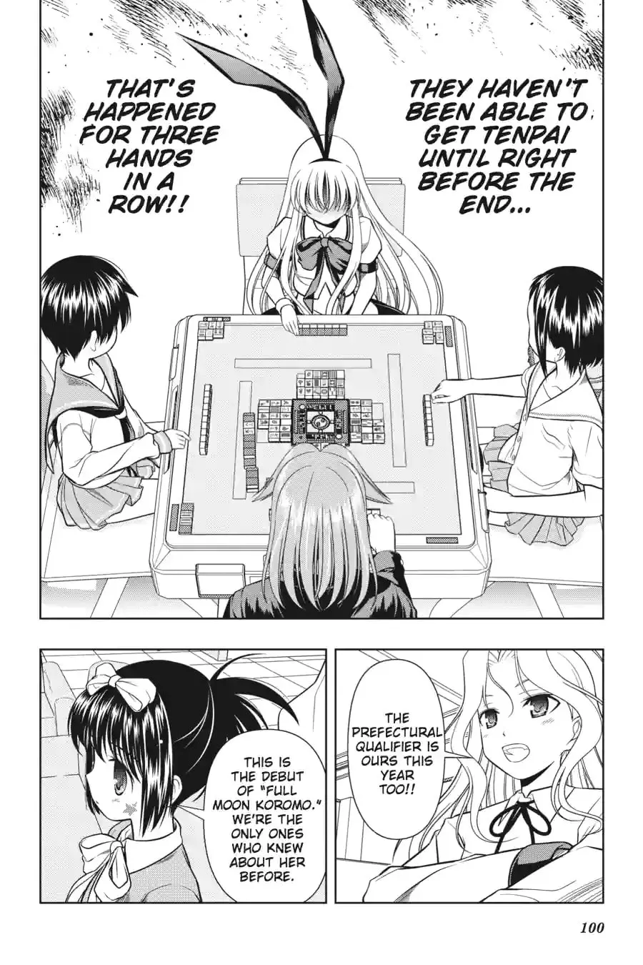 Read Saki chapter 4.237 image 15 on Lezhin