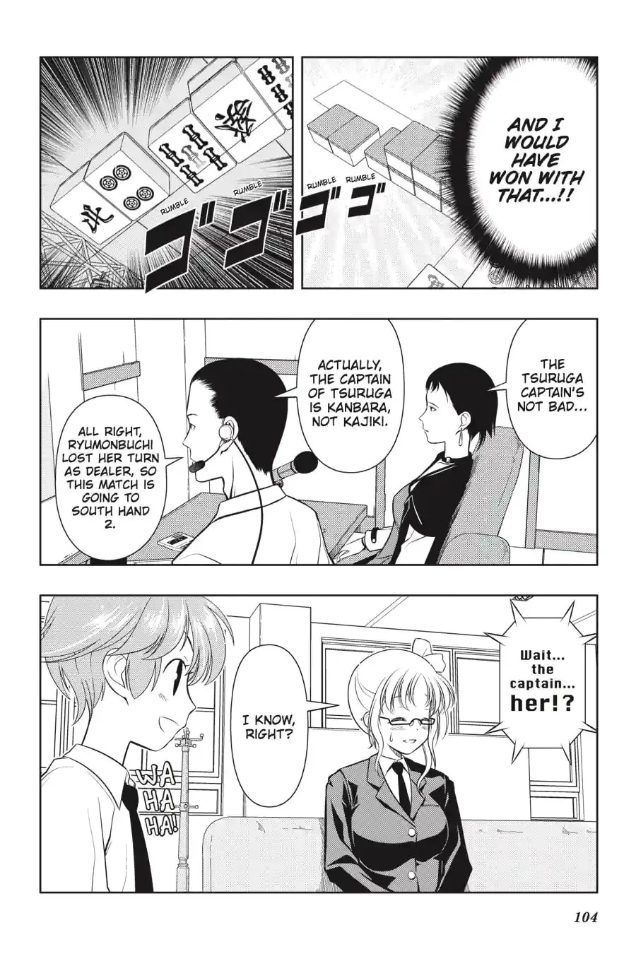 Read Saki chapter 4.237 image 19 on Lezhin