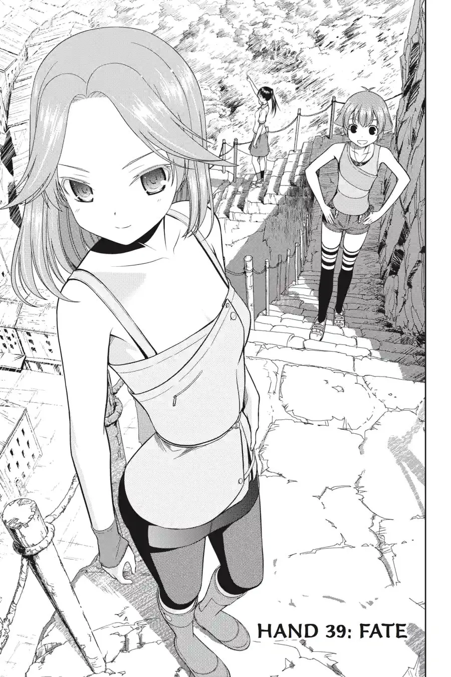 Read Saki chapter 4.238 image 0 on Lezhin