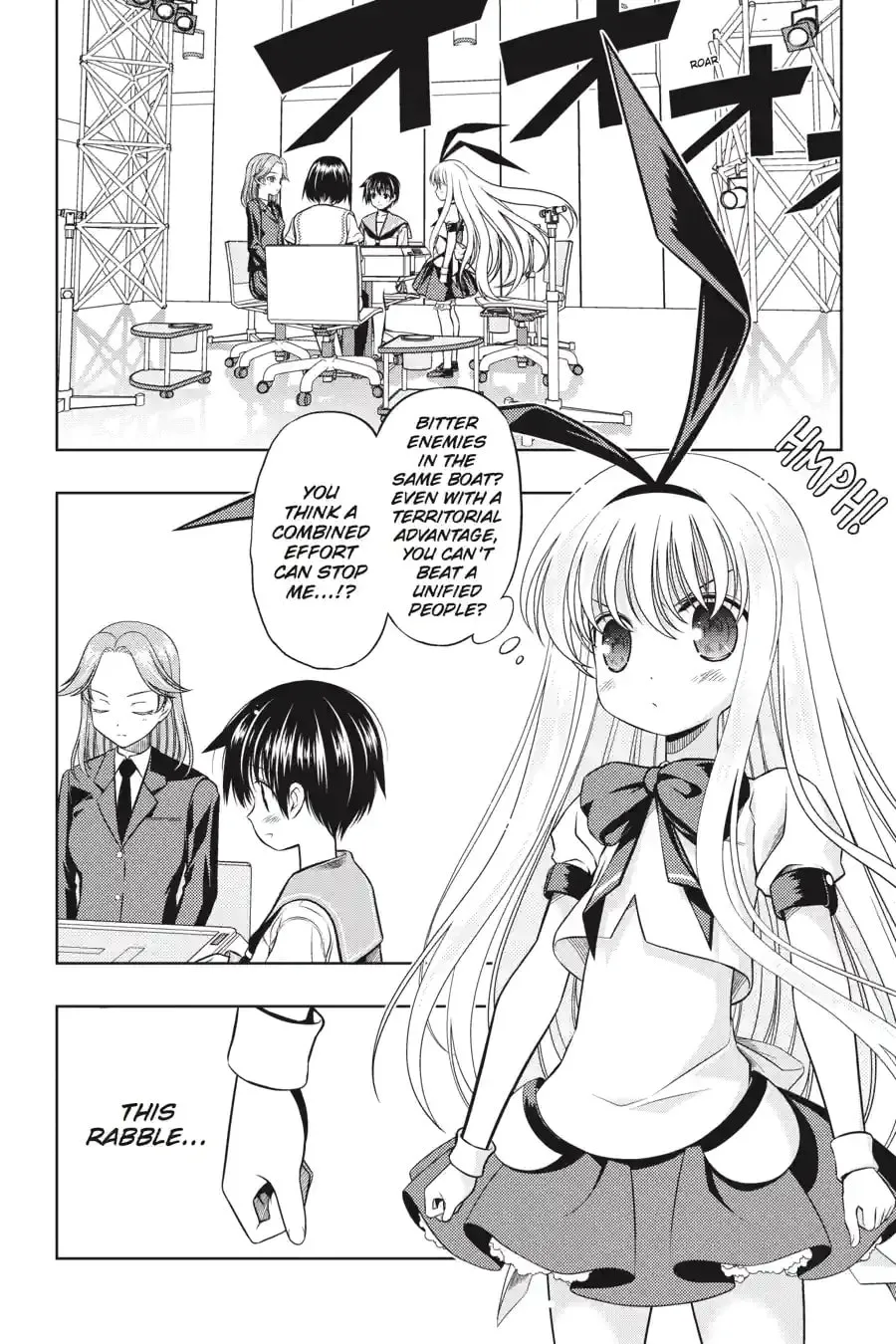 Read Saki chapter 4.238 image 1 on Lezhin