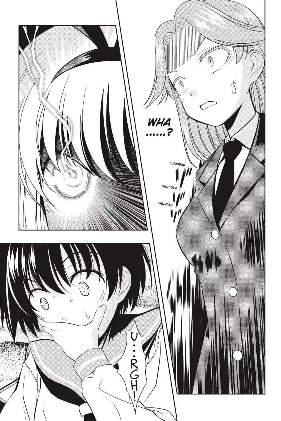 Read Saki chapter 4.238 image 12 on Lezhin