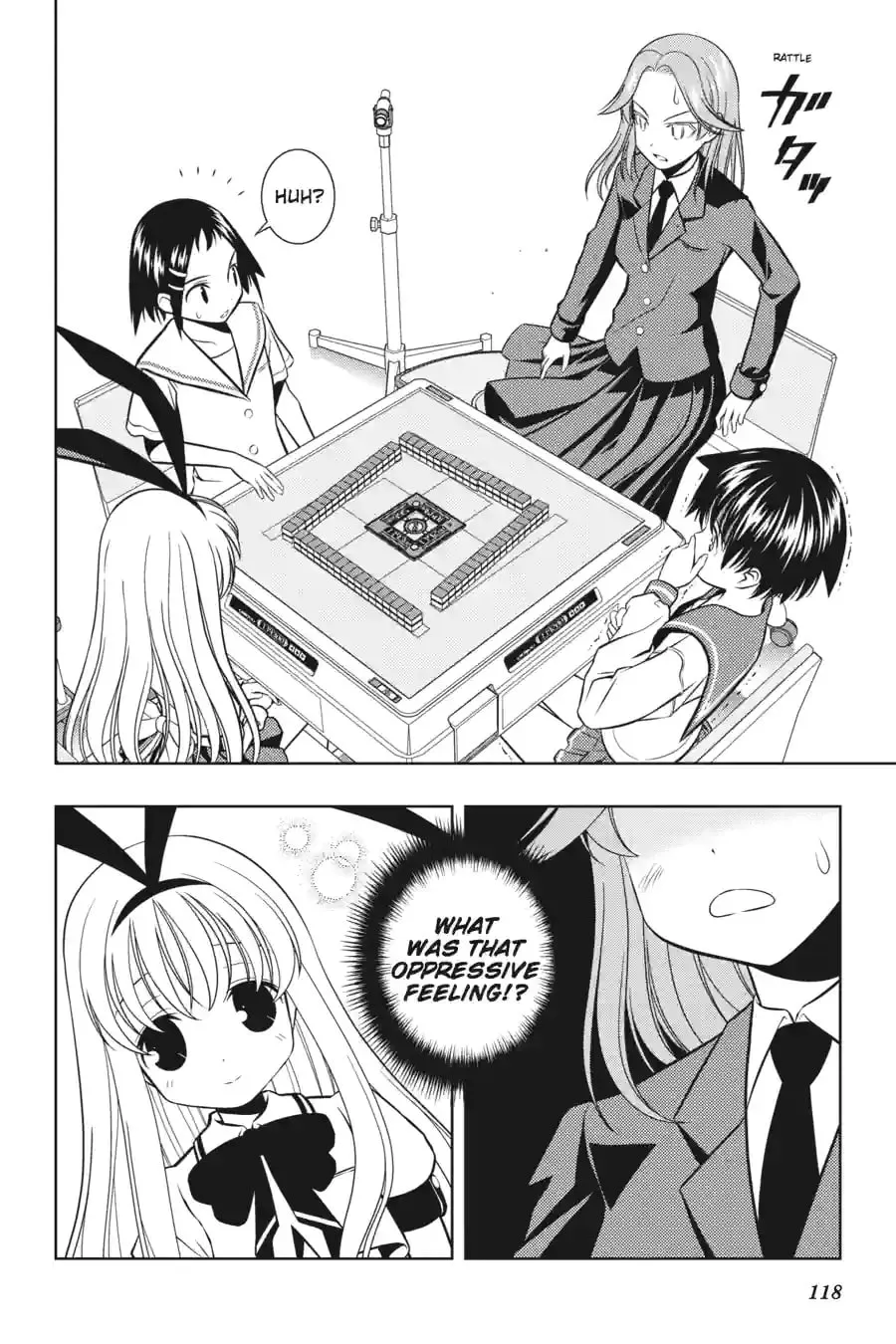 Read Saki chapter 4.238 image 13 on Lezhin