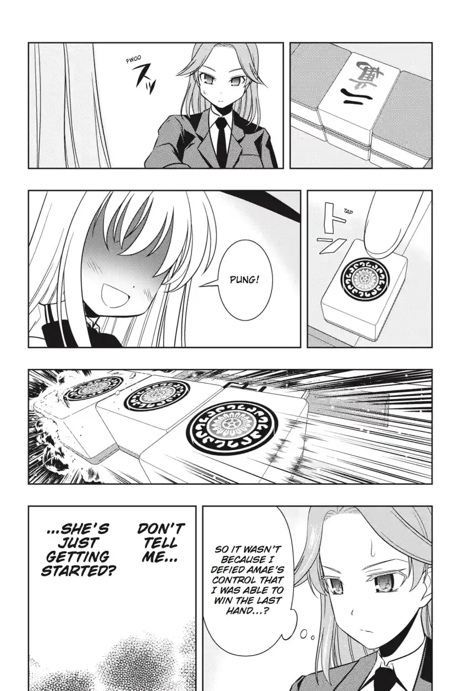 Read Saki chapter 4.238 image 15 on Lezhin