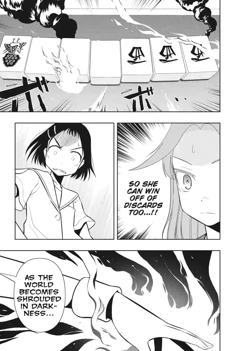 Read Saki chapter 4.238 image 18 on Lezhin