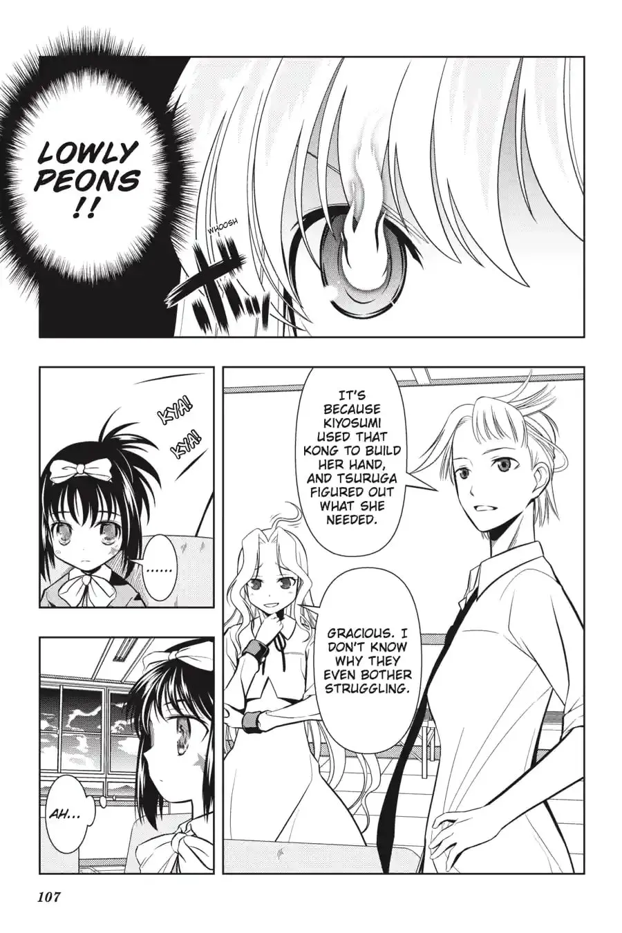 Read Saki chapter 4.238 image 2 on Lezhin