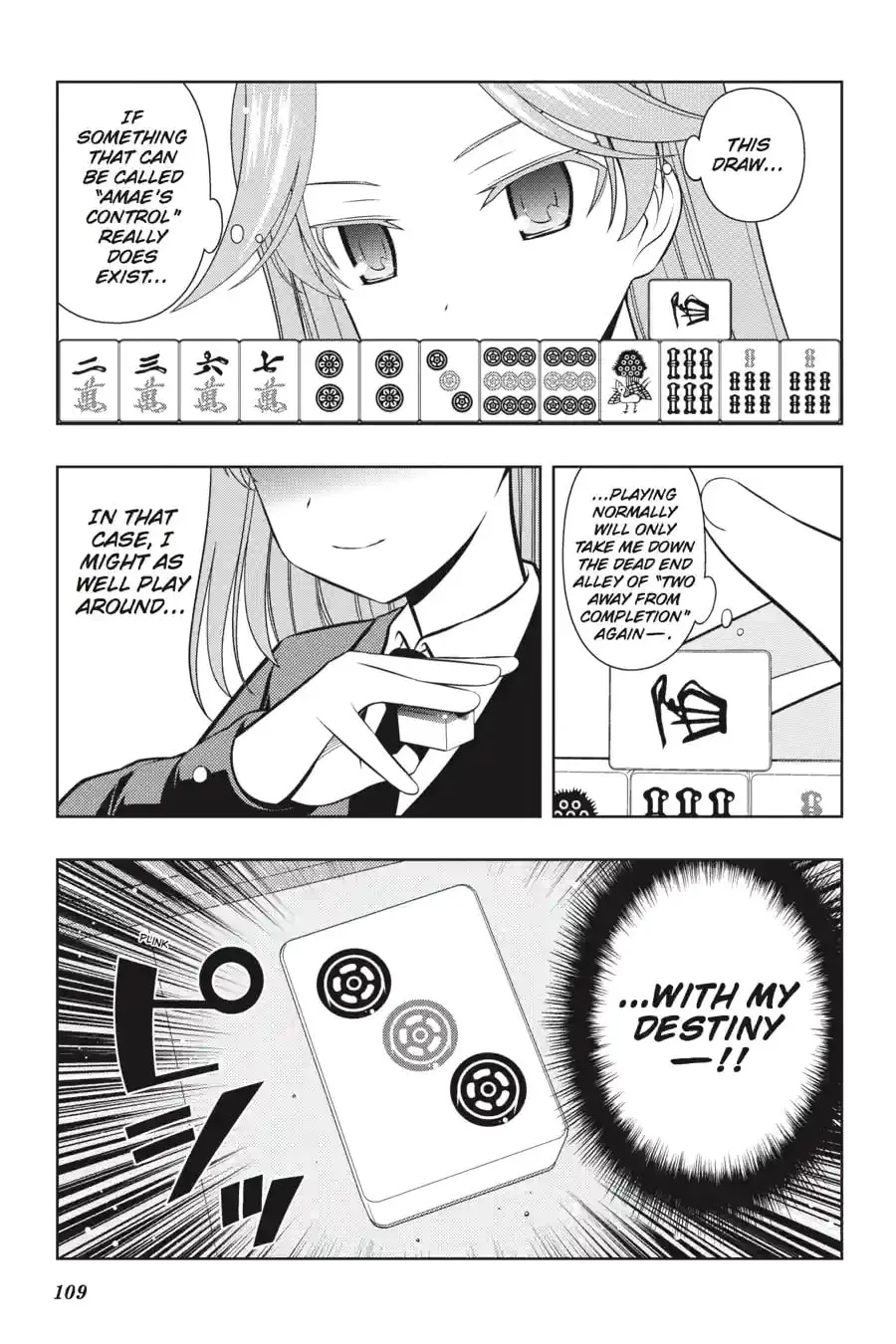 Read Saki chapter 4.238 image 4 on Lezhin