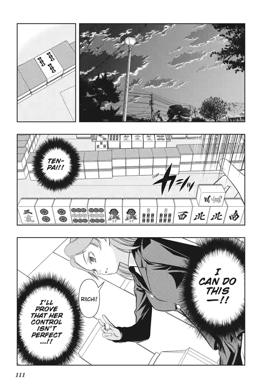 Read Saki chapter 4.238 image 6 on Lezhin