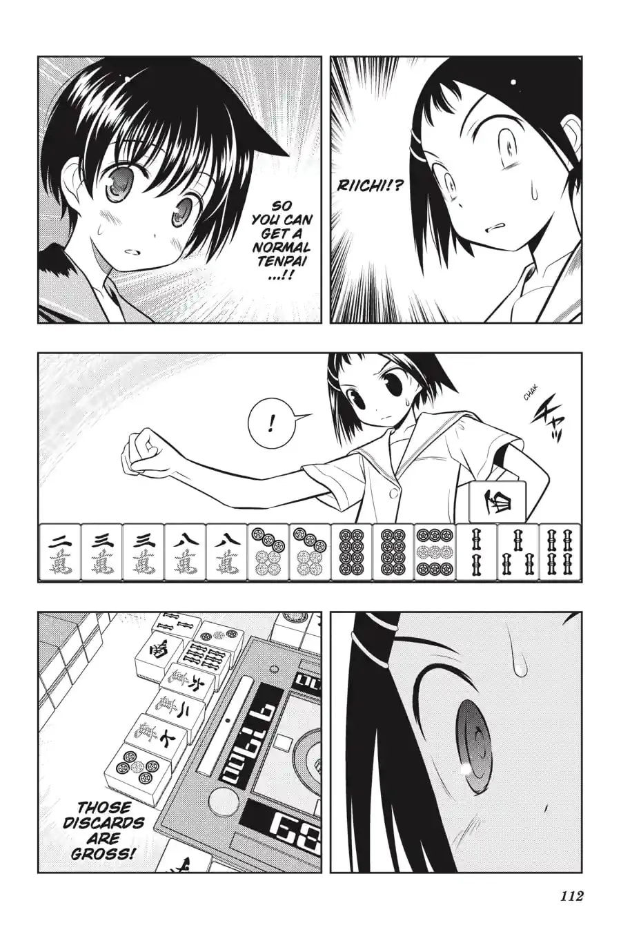 Read Saki chapter 4.238 image 7 on Lezhin