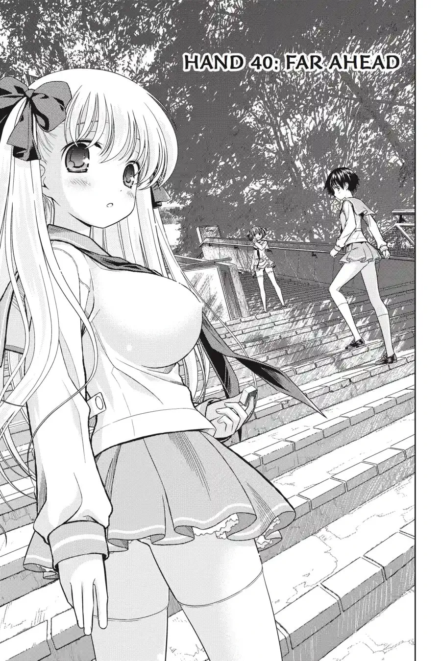 Read Saki chapter 4.239 image 0 on Lezhin