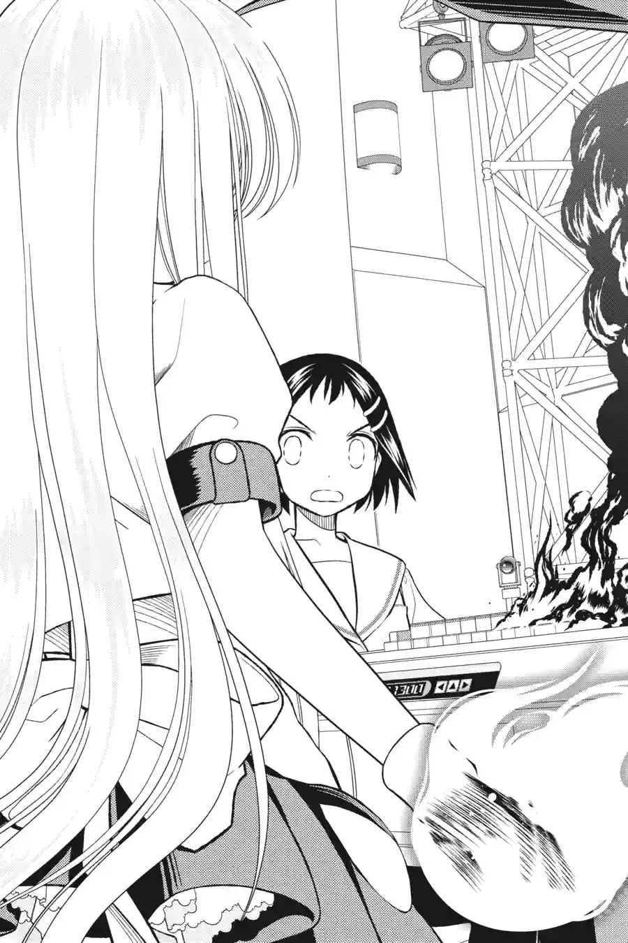 Read Saki chapter 4.239 image 10 on Lezhin