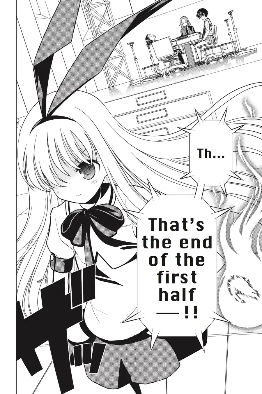 Read Saki chapter 4.239 image 11 on Lezhin