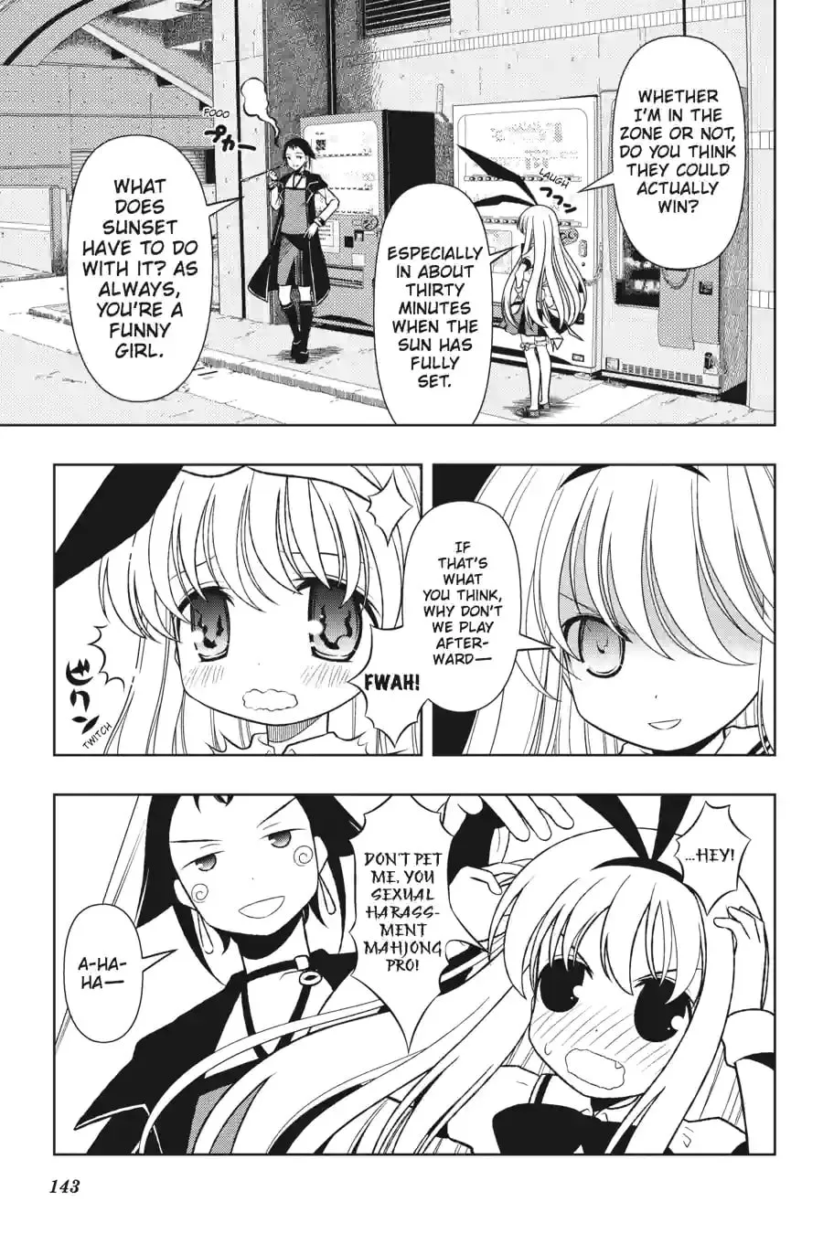 Read Saki chapter 4.239 image 18 on Lezhin