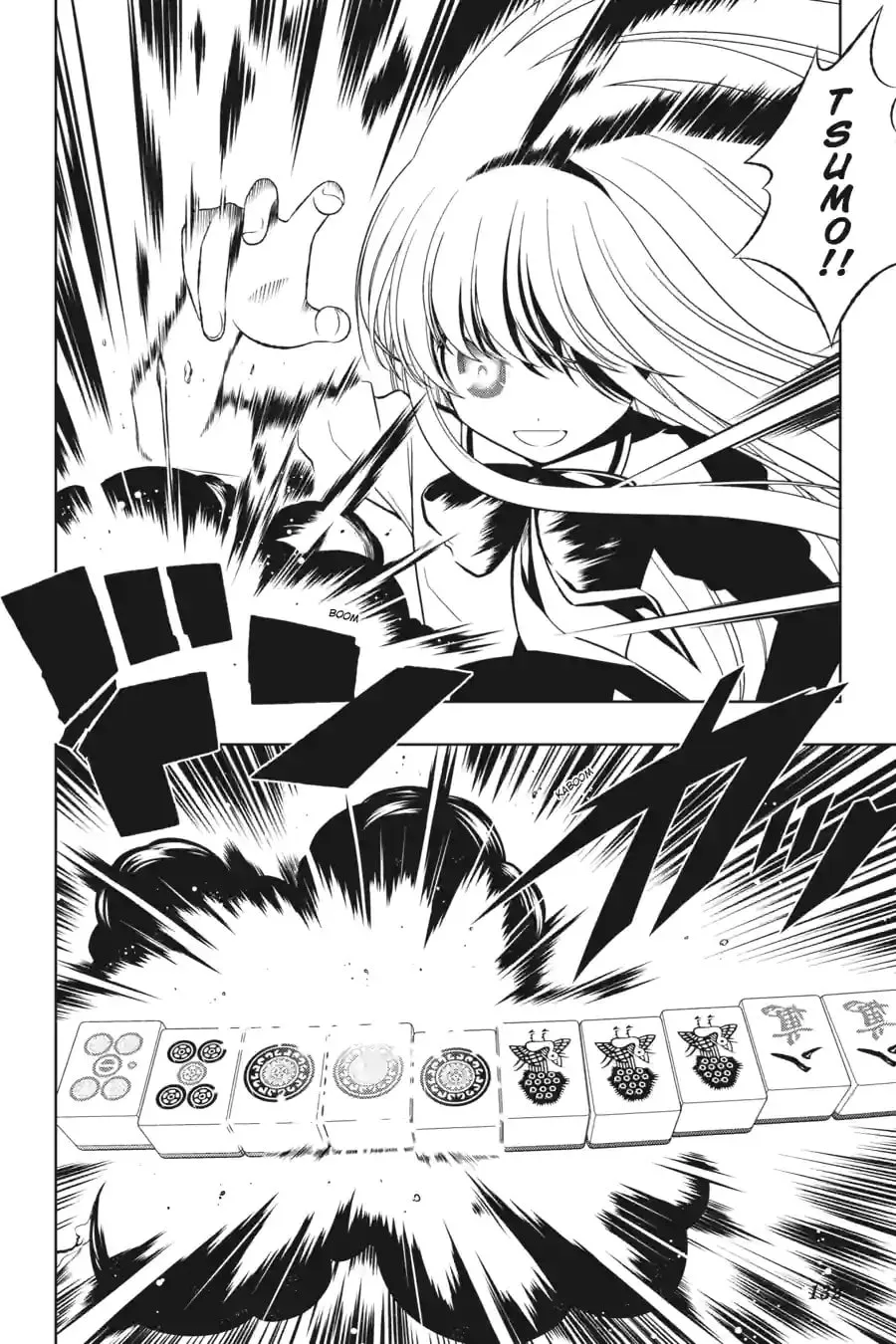Read Saki chapter 4.239 image 7 on Lezhin