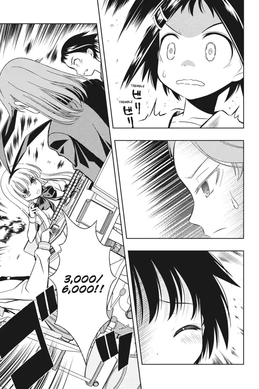 Read Saki chapter 4.239 image 8 on Lezhin