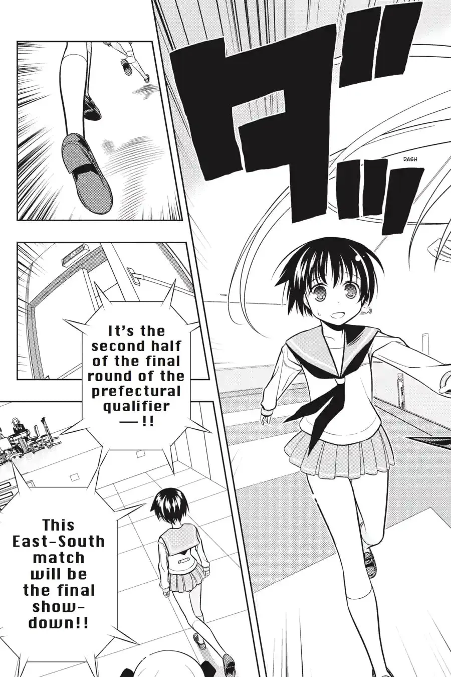 Read Saki chapter 4.24 image 10 on Lezhin