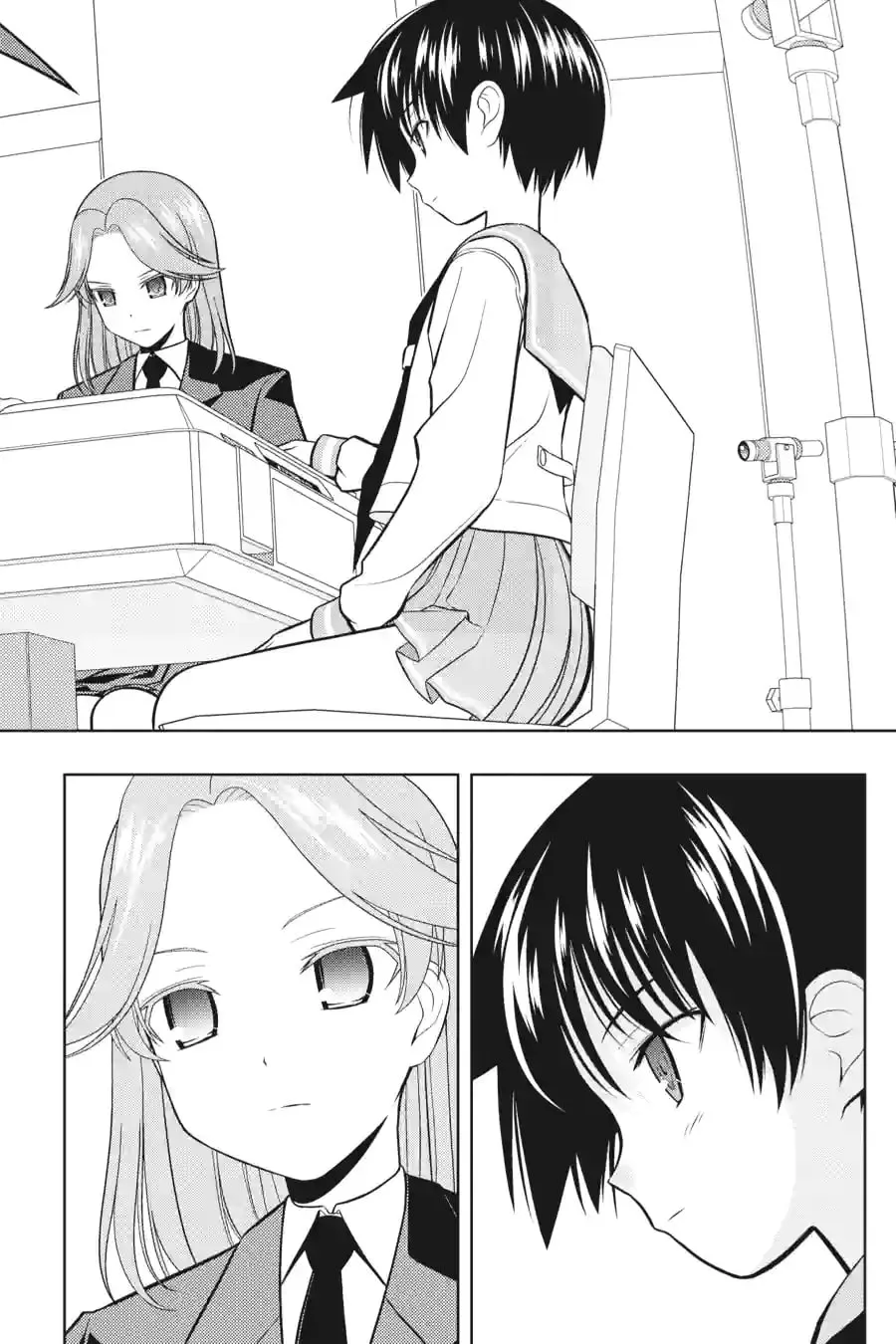 Read Saki chapter 4.24 image 15 on Lezhin