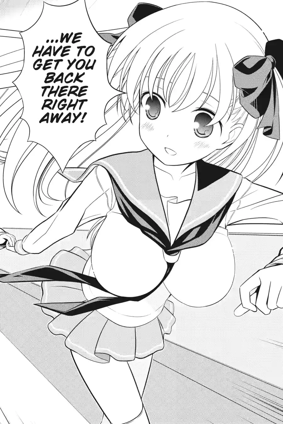 Read Saki chapter 4.24 image 9 on Lezhin
