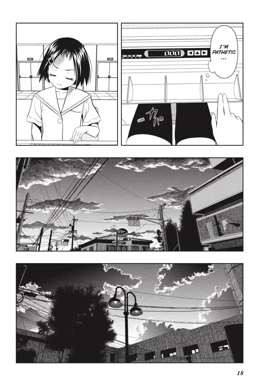 Read Saki chapter 4.242 image 10 on Lezhin