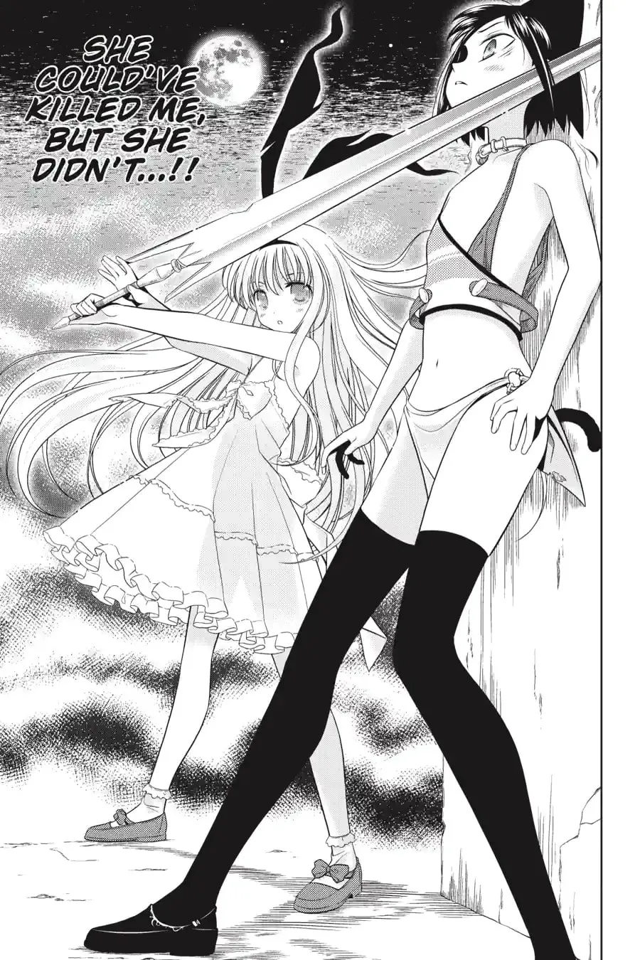Read Saki chapter 4.242 image 9 on Lezhin