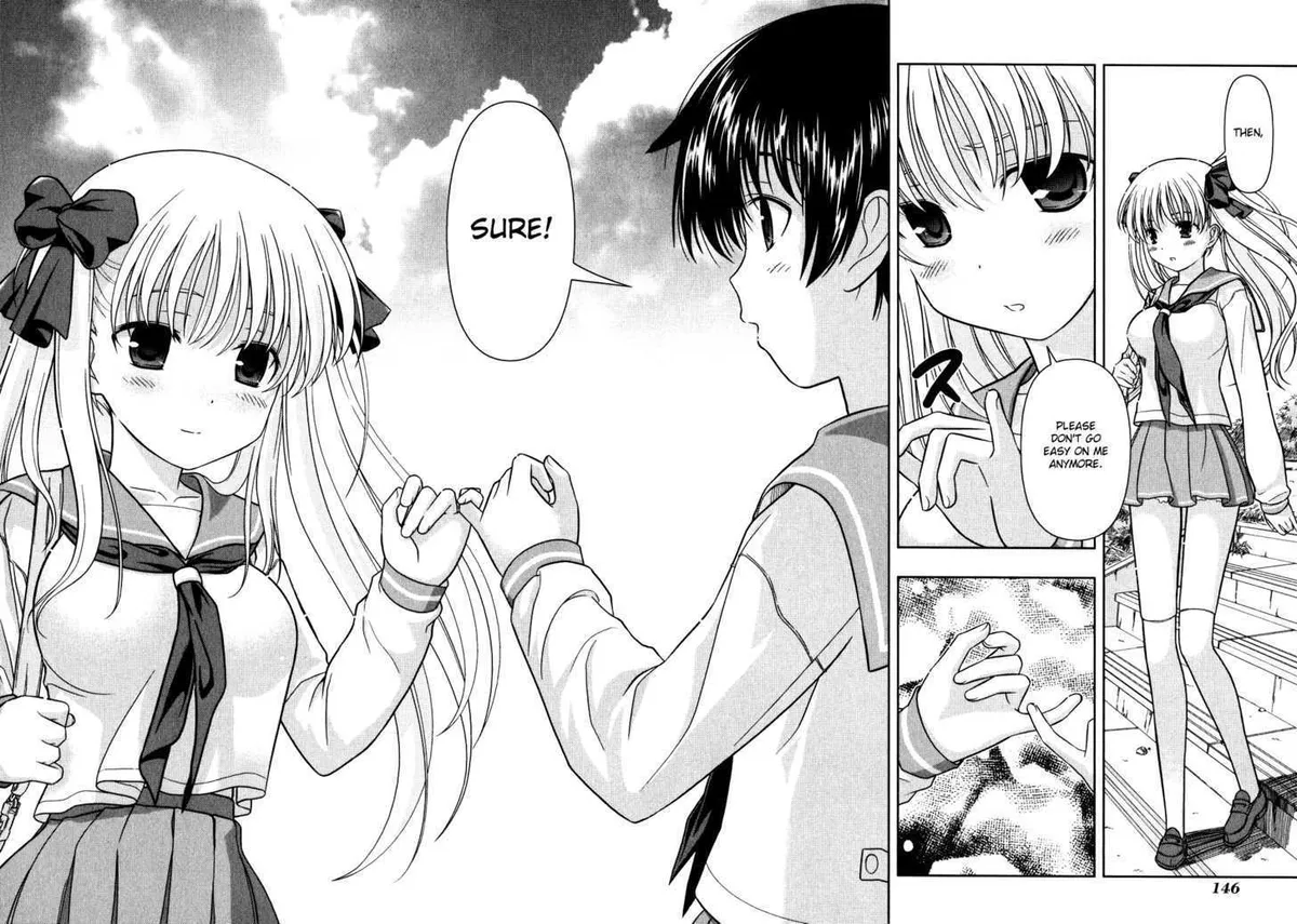 Read Saki chapter 4.99 image 10 on Lezhin