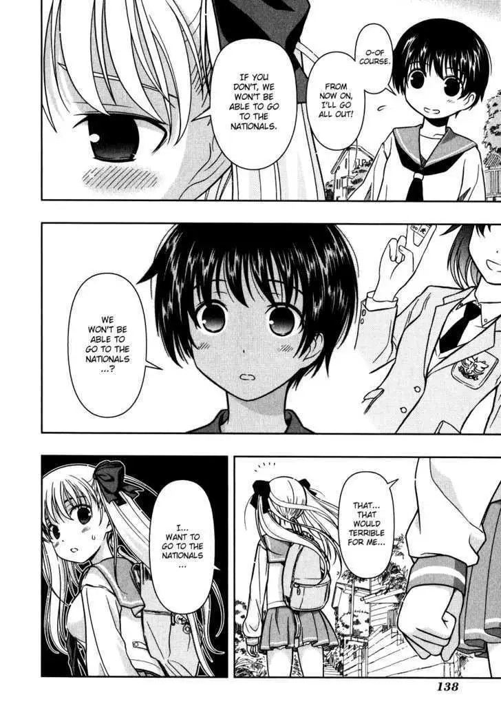 Read Saki chapter 4.99 image 3 on Lezhin