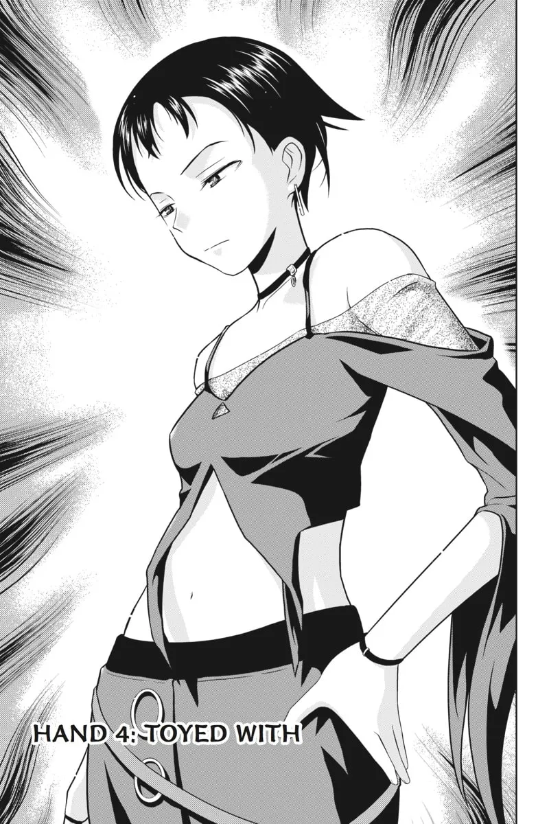 Read Saki chapter 4 image 0 on Lezhin