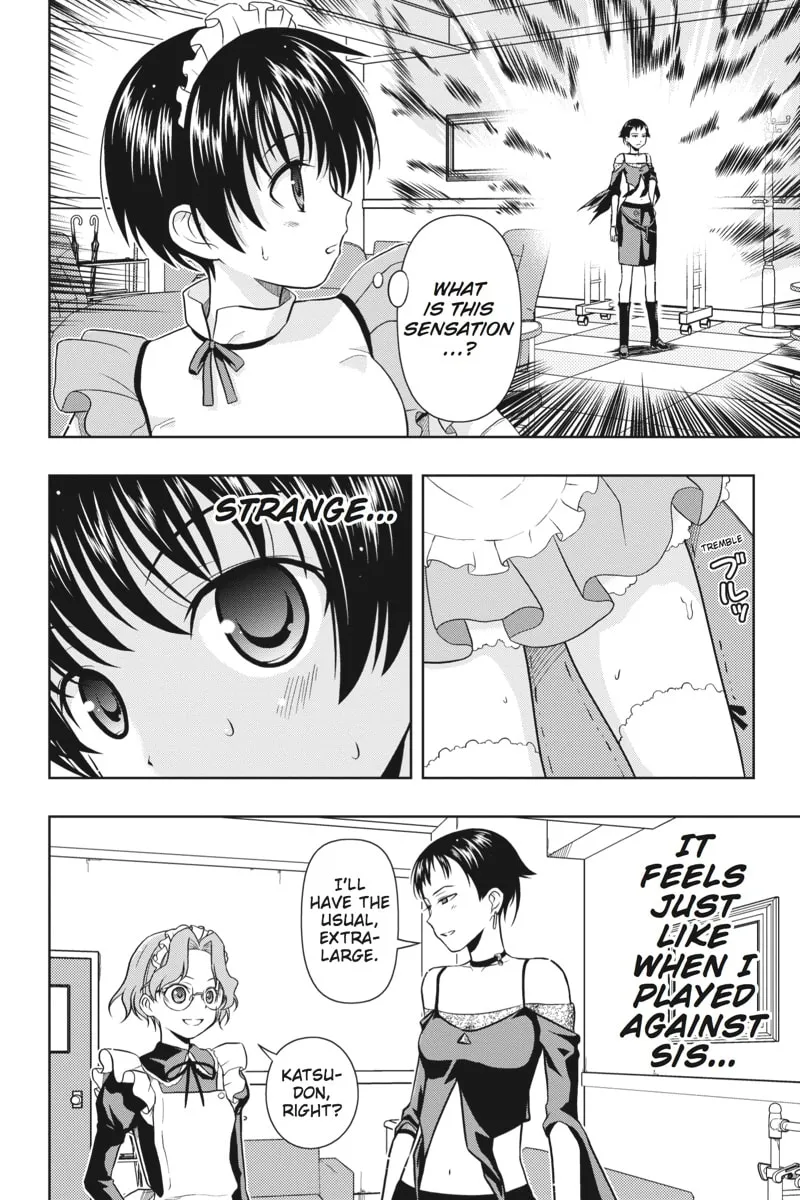 Read Saki chapter 4 image 1 on Lezhin