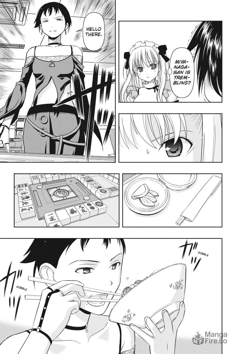 Read Saki chapter 4 image 2 on Lezhin
