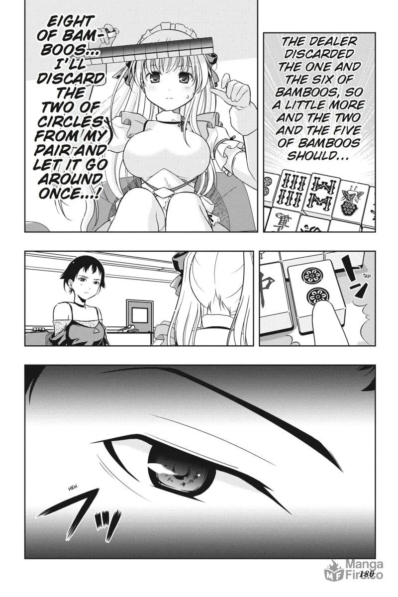 Read Saki chapter 4 image 5 on Lezhin