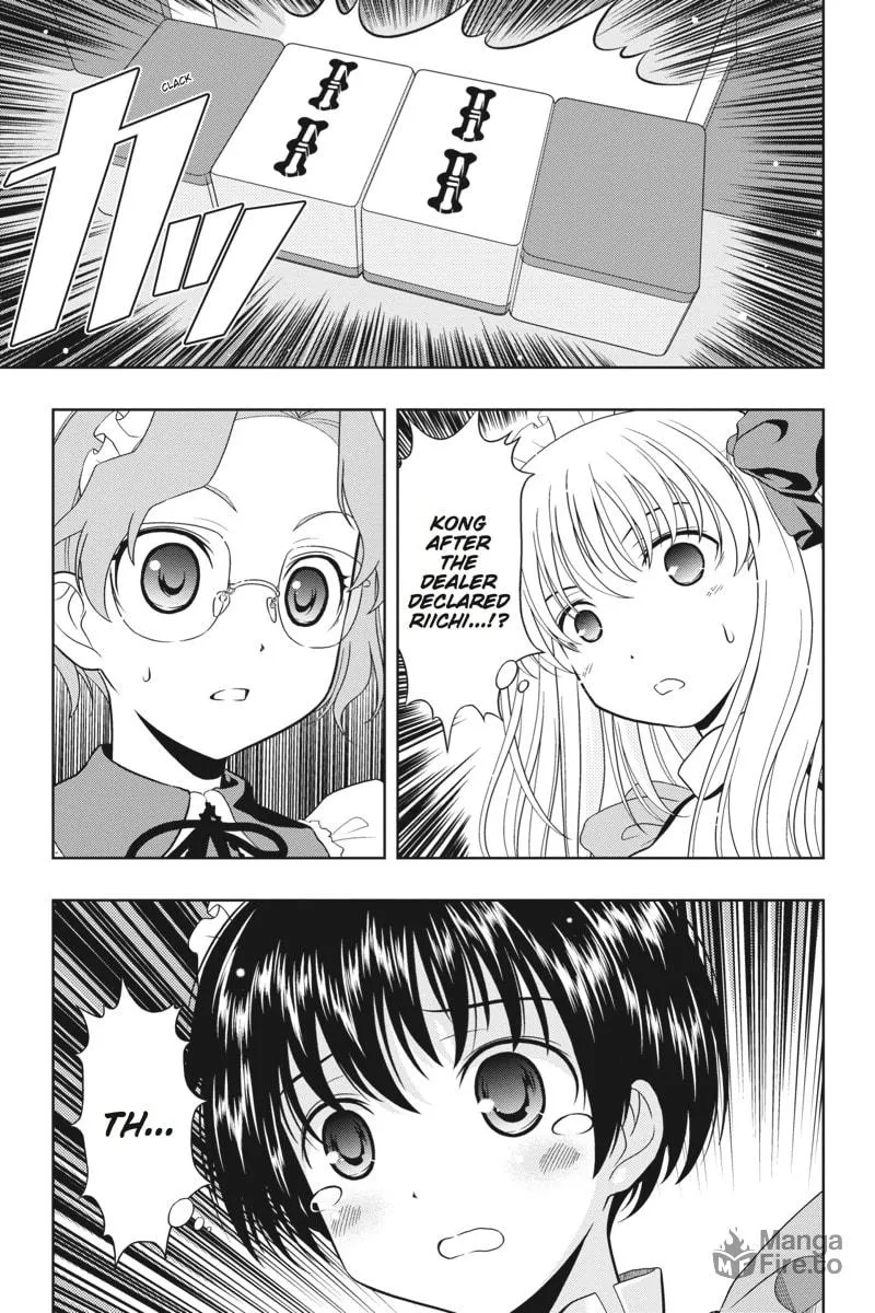 Read Saki chapter 4 image 8 on Lezhin