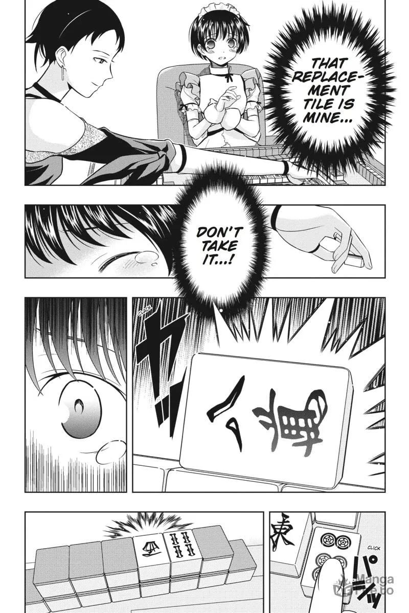Read Saki chapter 4 image 9 on Lezhin