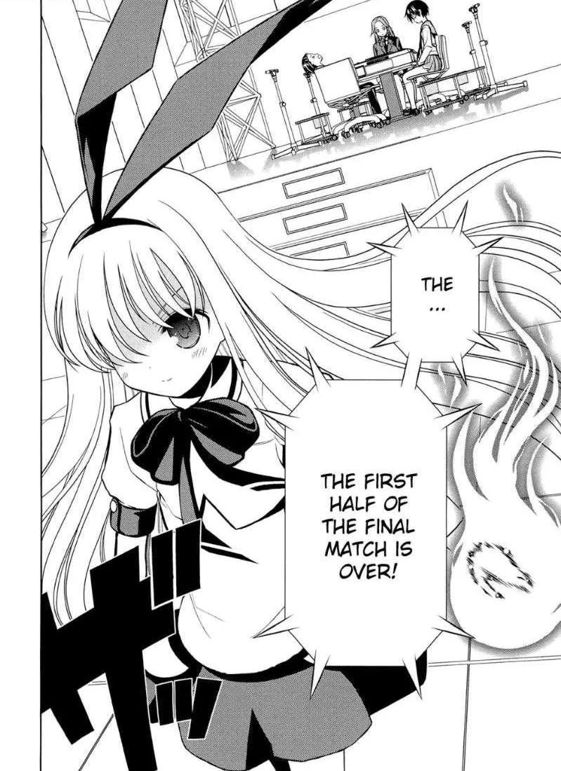 Read Saki chapter 40.1 image 10 on Lezhin
