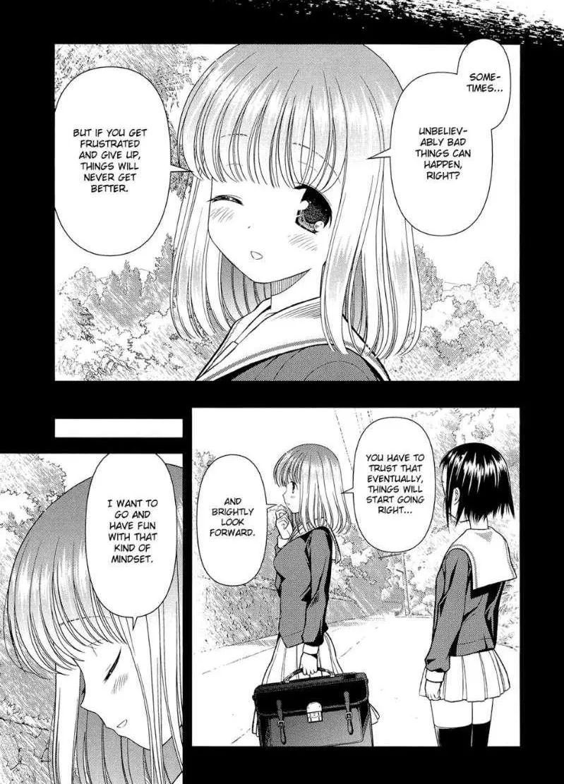 Read Saki chapter 40.1 image 2 on Lezhin