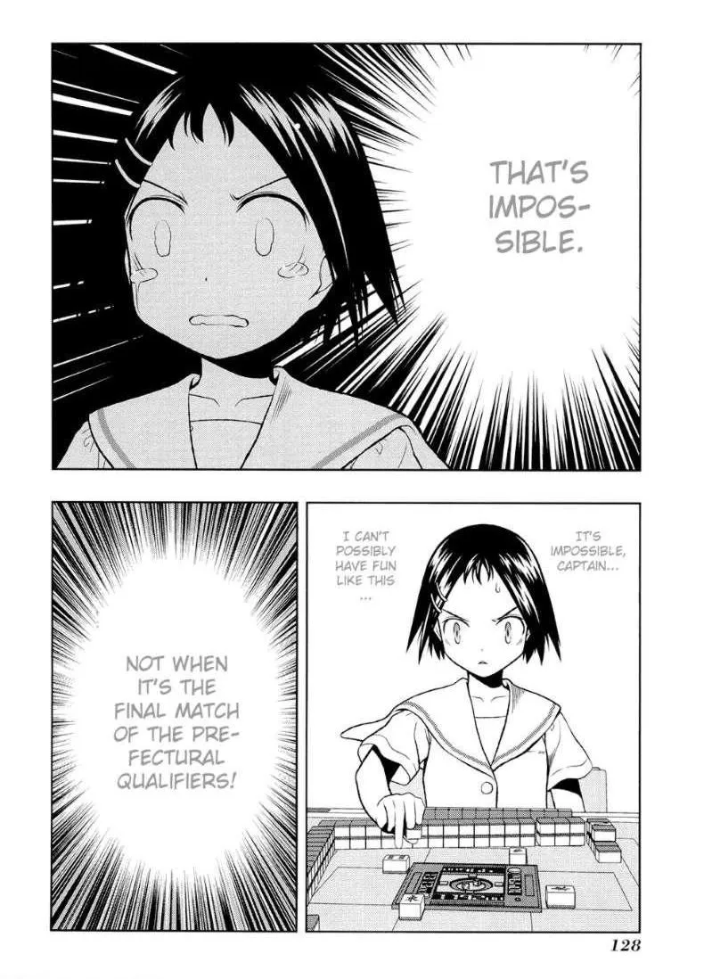 Read Saki chapter 40.1 image 3 on Lezhin