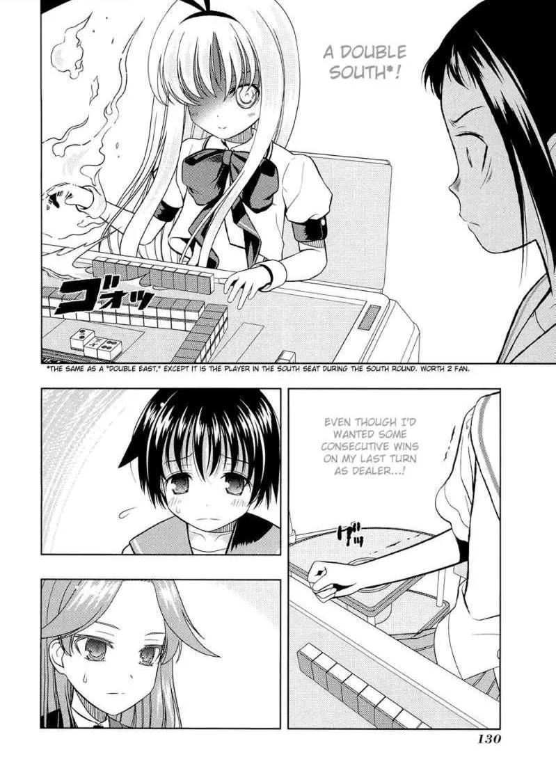 Read Saki chapter 40.1 image 5 on Lezhin