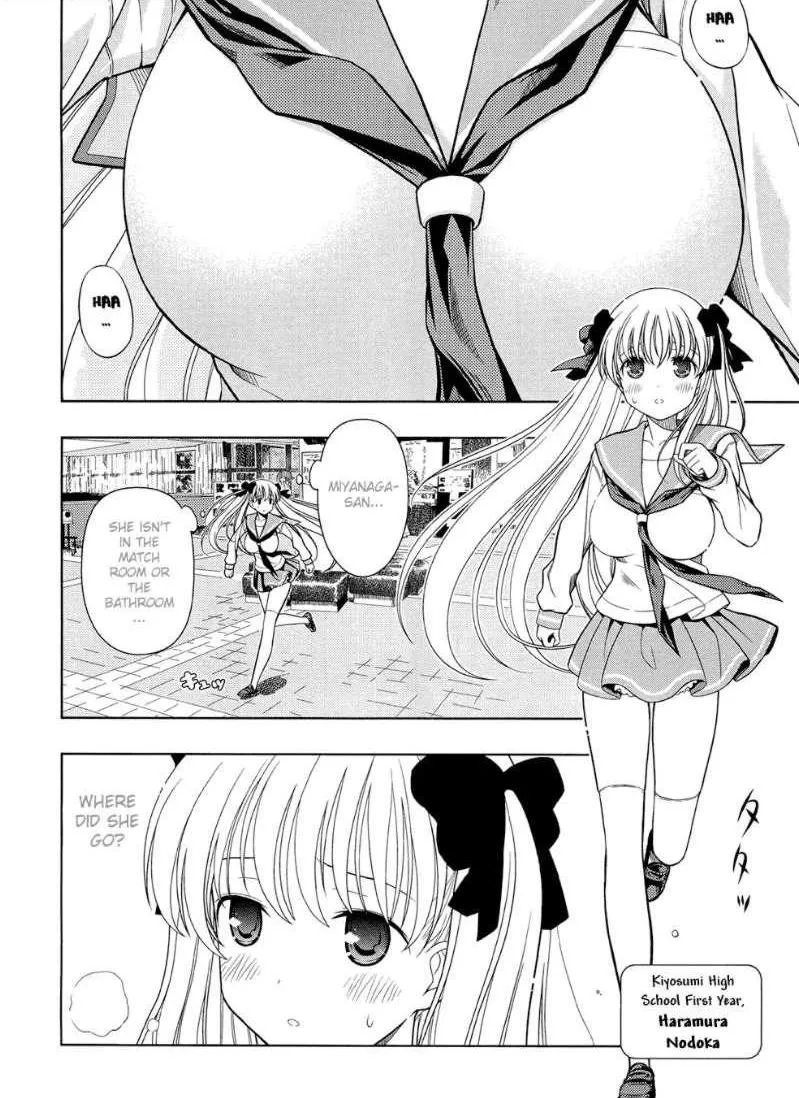 Read Saki chapter 40.99 image 1 on Lezhin