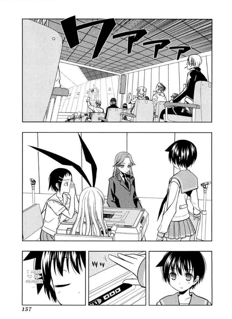 Read Saki chapter 40.99 image 11 on Lezhin